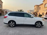 Nissan Pathfinder SV